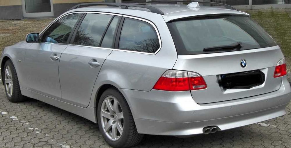 BMW 525D 2005 bom estado