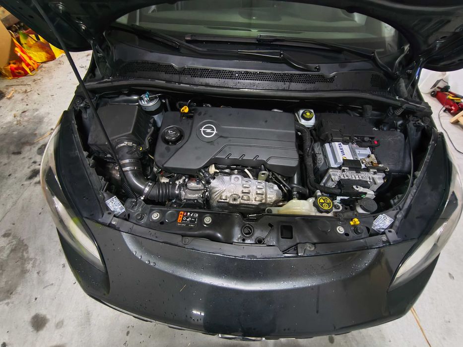Opel Corsa 1.3 CDTI 2018 Excelente estado
