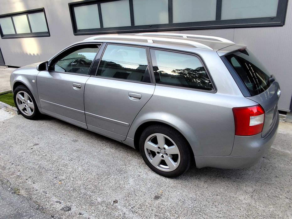 Audi A4 Avant — fotografia 2