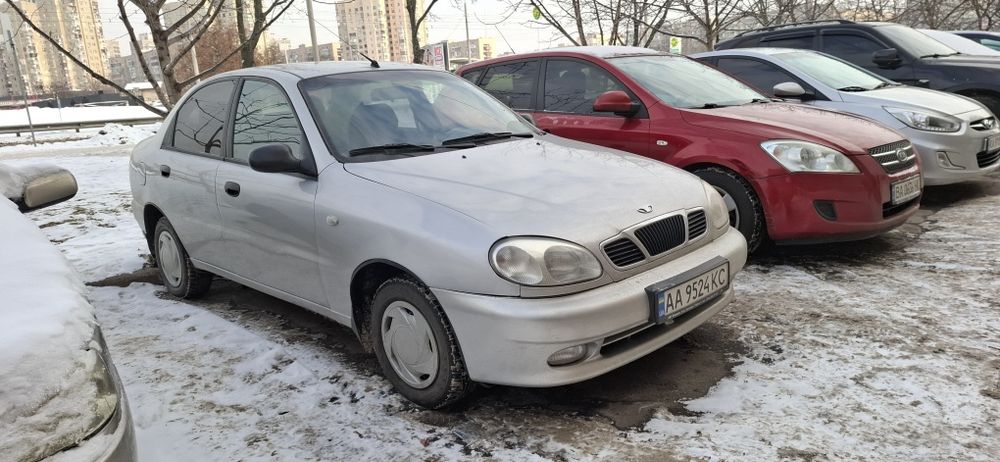 Продам авто , другій власник ! Нове газове обладнання , пробіг 268 .