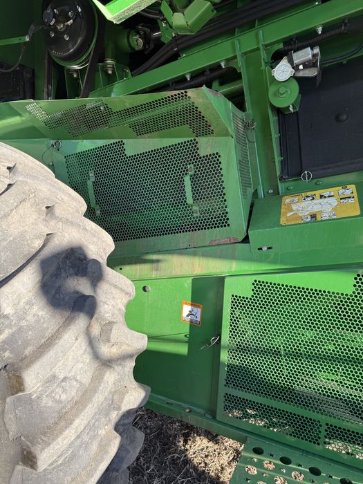 John deere 9770 STS 2011