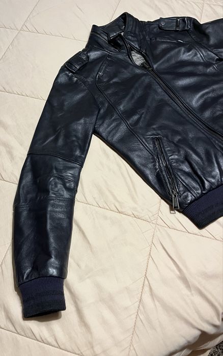 Casaco Pele Antony Morato