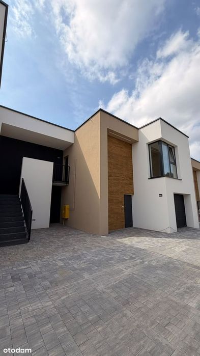 Nowe Wykończone Mieszkanie 2 pokoje z ogródkiem 120m2, Słupsk