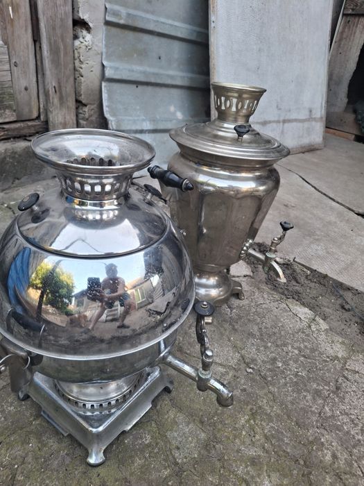 Продам два самавара