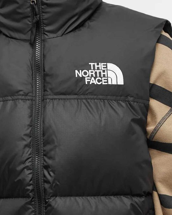Жилет The North Face 1996 Retro Nuptse Vest Black