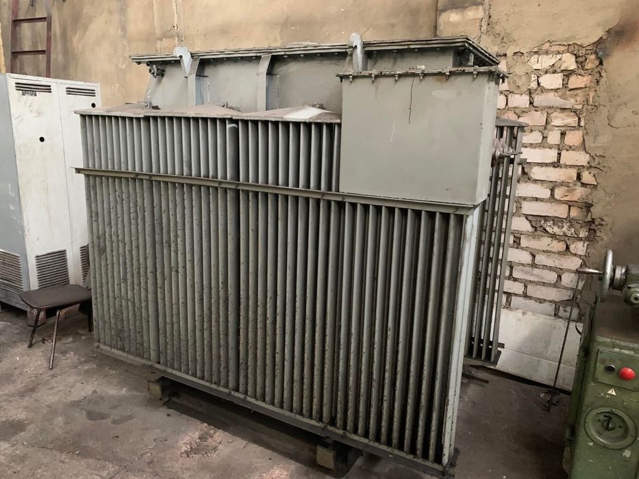 Трансформаторы Высоковольтные