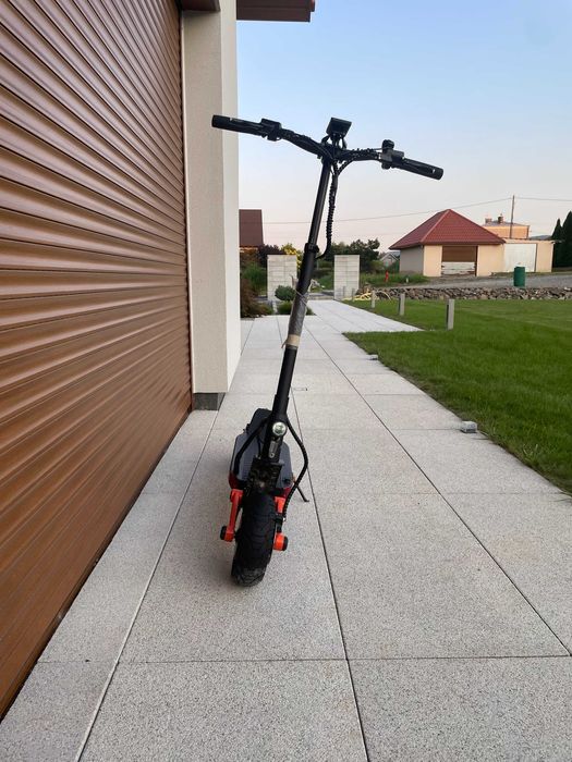 Topowy model JOYOR S10-S PRZEBIEG PONIŻEJ 50KM! praktycznie nówka! Nie kukirin