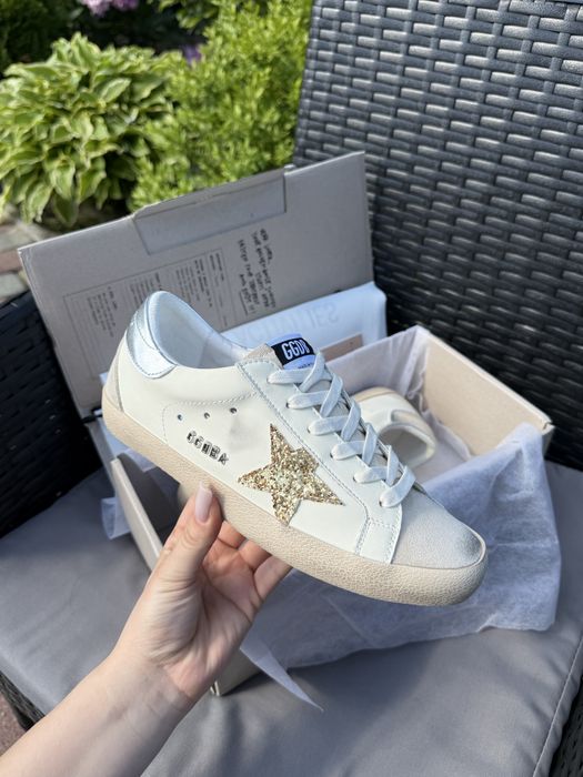Кеди Golden Goose Superstar