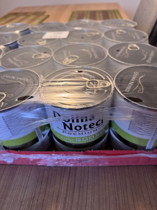 Karma mokra dla psa Dolina Noteci