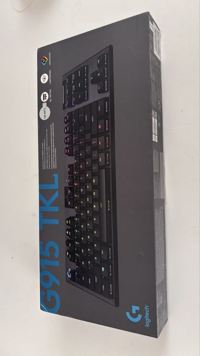 Klawiatura logitech g915