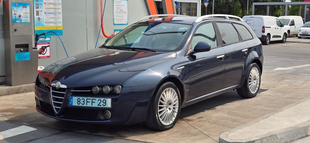 Alfa Romeu 159 Jtdm 125.000 kms