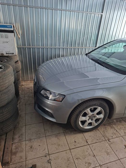 audi A4 B8 polski salon