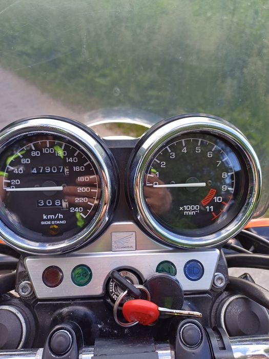 HONDA CB 750 Seven fifty