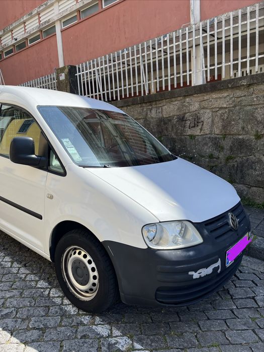 Carrinha VW Caddy 2.0