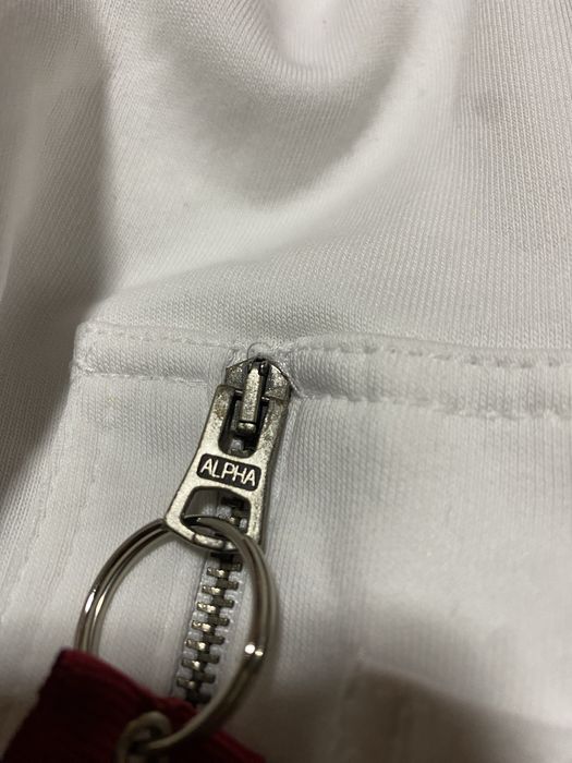 Худі Alfa Industries