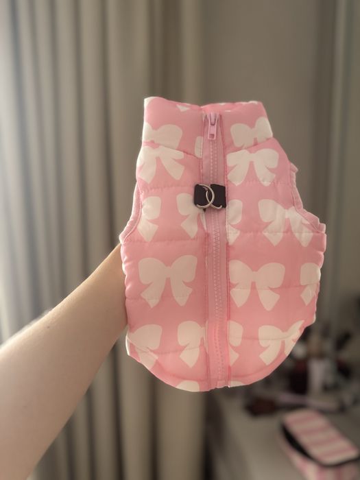 Жилетка для собак малих порід