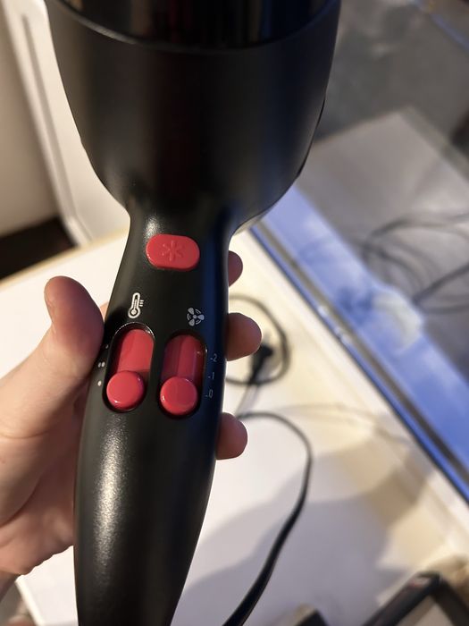 Фен для волосся Rowenta