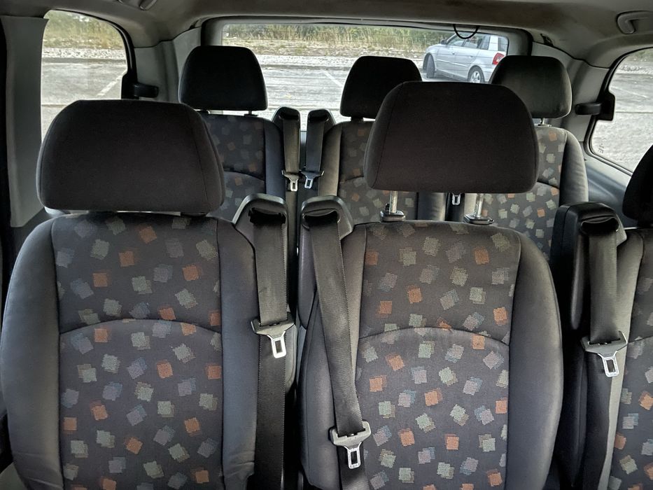 Mercedes Vito 111 Cdi