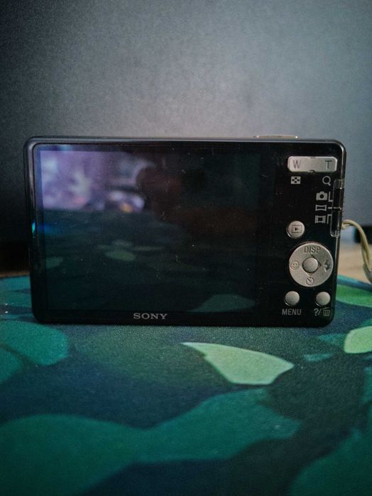 Aparat cyfrowy Sony Cyber-shot DSC-W690