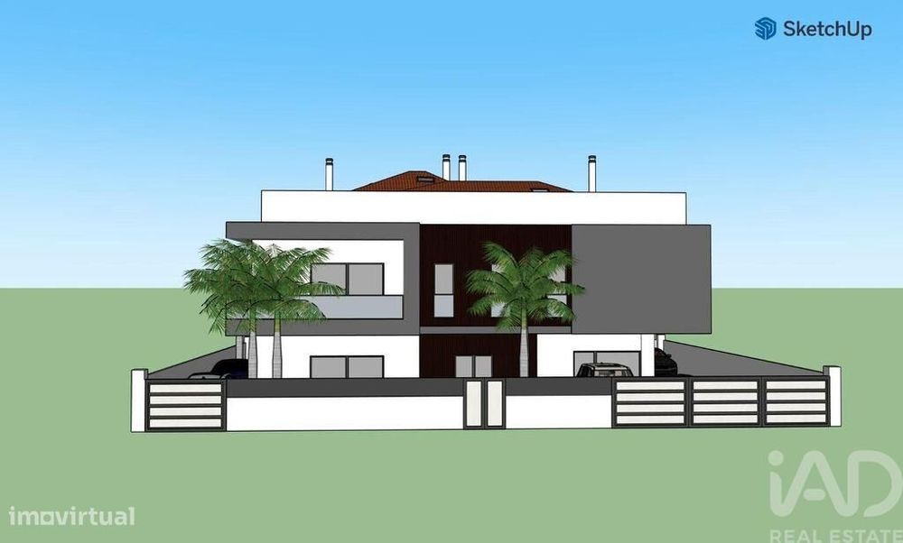 Terreno em Gafanha da Encarnação de 278,00 m2