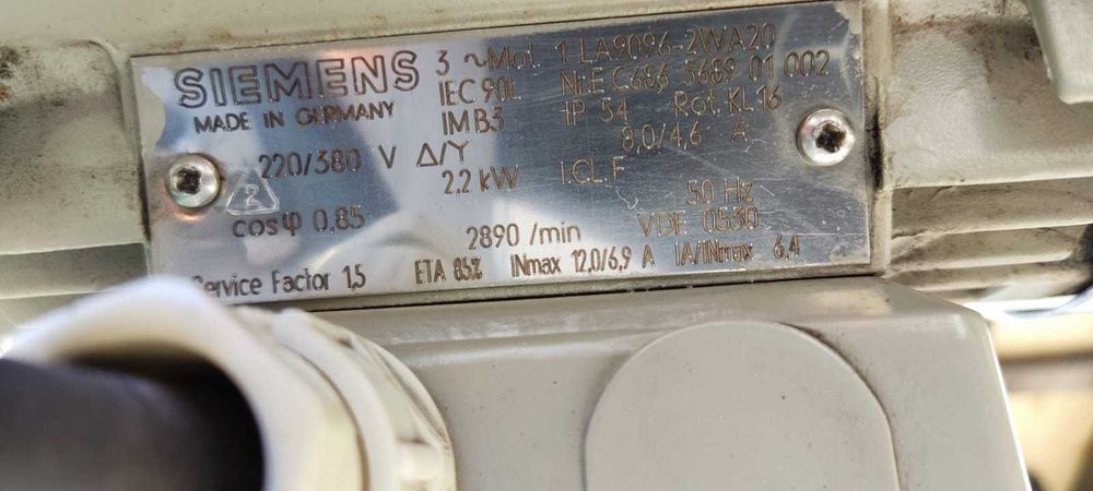 Piła stołowa Siemens Krajzega