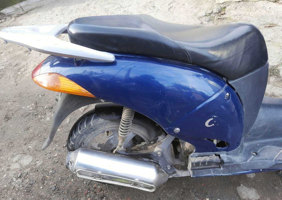 Продам скутер Honda nes 150. Хонда sh 150.