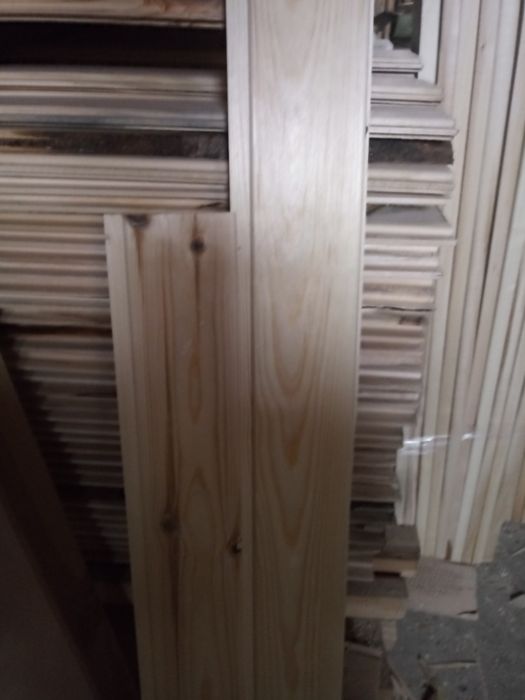 Вагонка деревянная из сосны,липы,ольхи от производителя