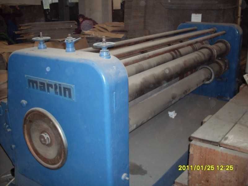 Bigownico krajalnica, bigówka Martin 2500