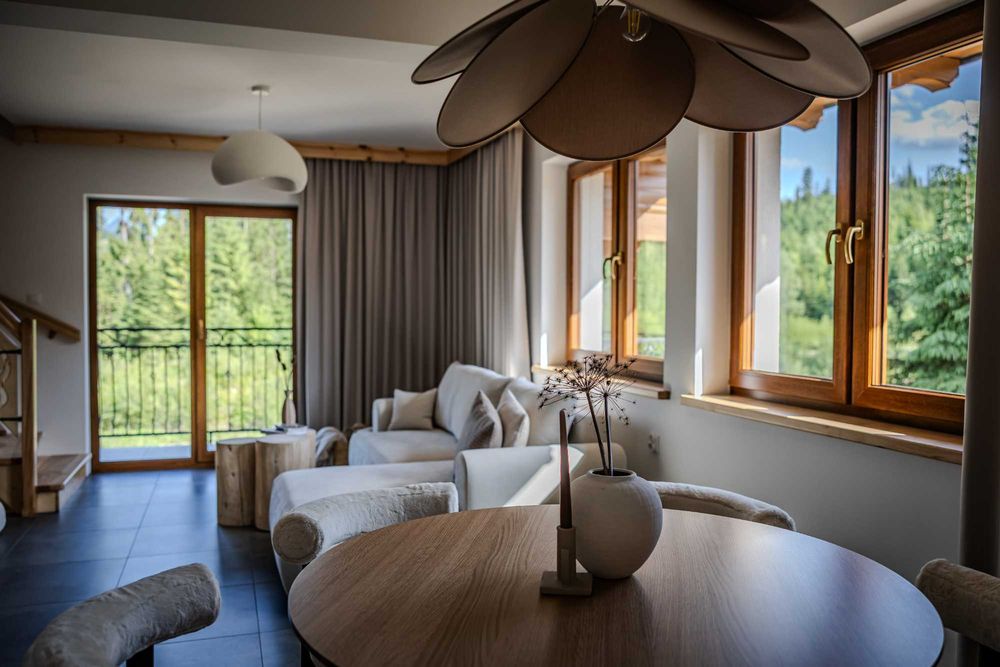 WAKACJE Apartament delux Góry Tatry Zakopane