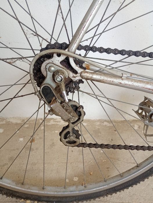 Bicicleta de corrida