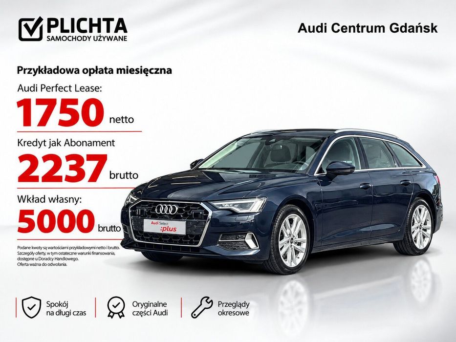 Audi A6 Avant