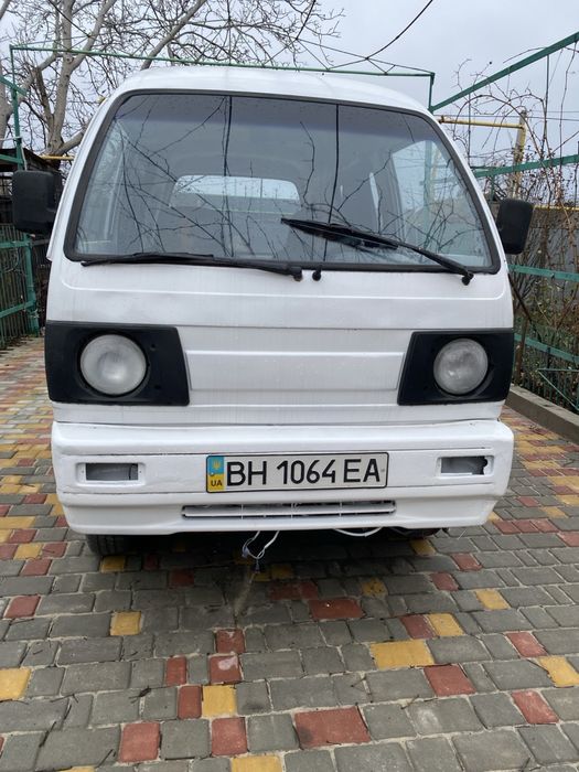 Daewoo Damas 1995