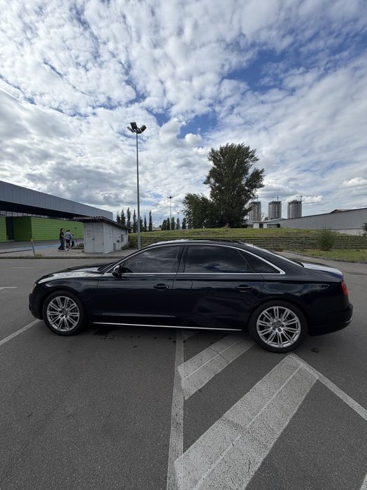 Audi A8 long 2014