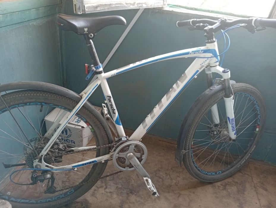 Продам велосипед