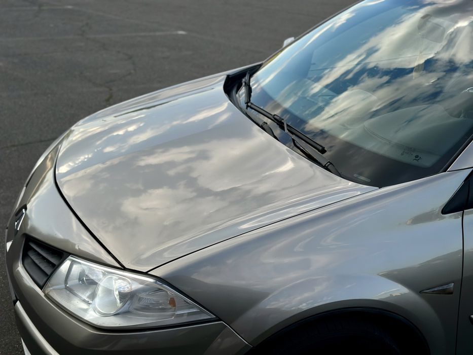 Renault Megane 2008 VIN VF1BM1R0H40580144 фото оголошення 6 з 24