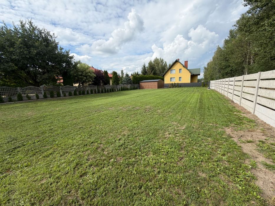 Działka / Małęczyn