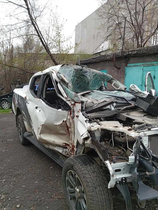 Рихтовка. Покраска. Сварка кузова легкового автомобиля. СТО.