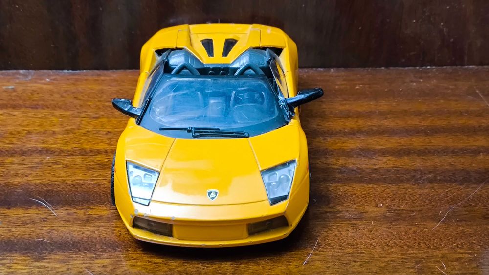 Машинка Lamborghini Murcielago Roadster 1/24 Motormax