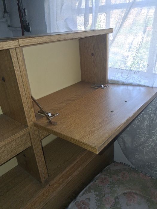 Cama para restauro