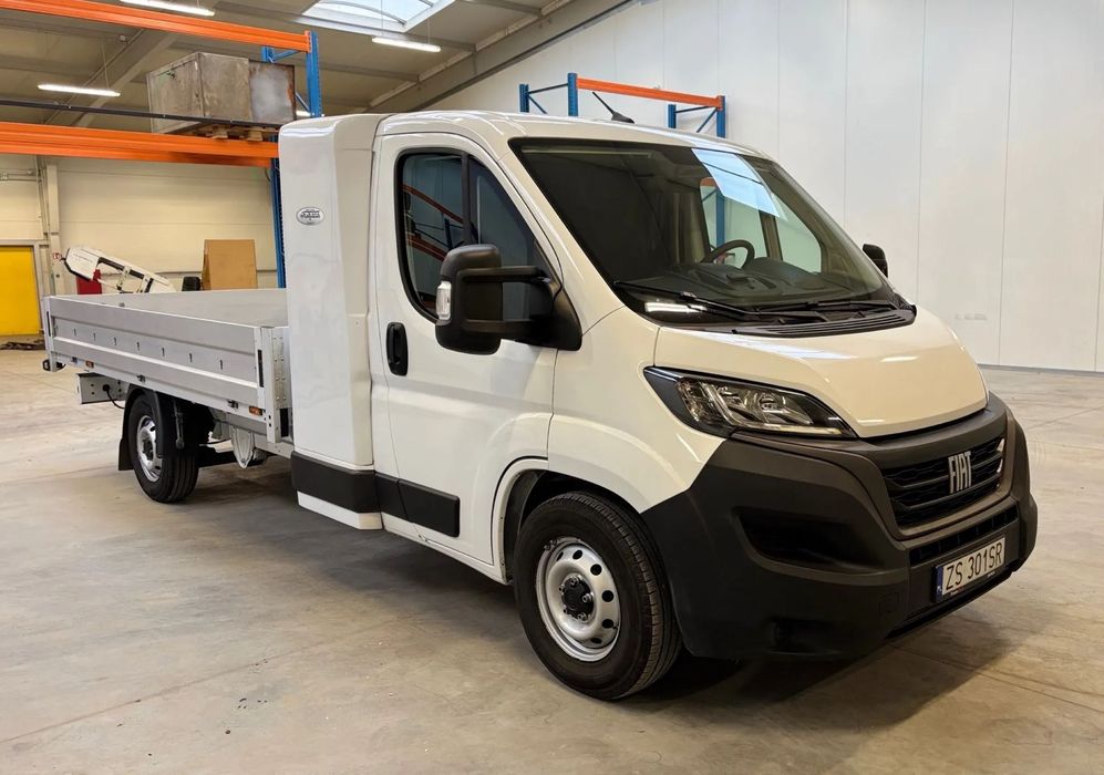 Fiat DUCATO  FIAT Ducato 2023, pierwszy właściciel FV, stan idealny