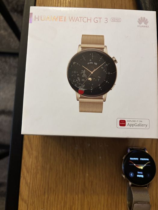 Huawei watch gt 3