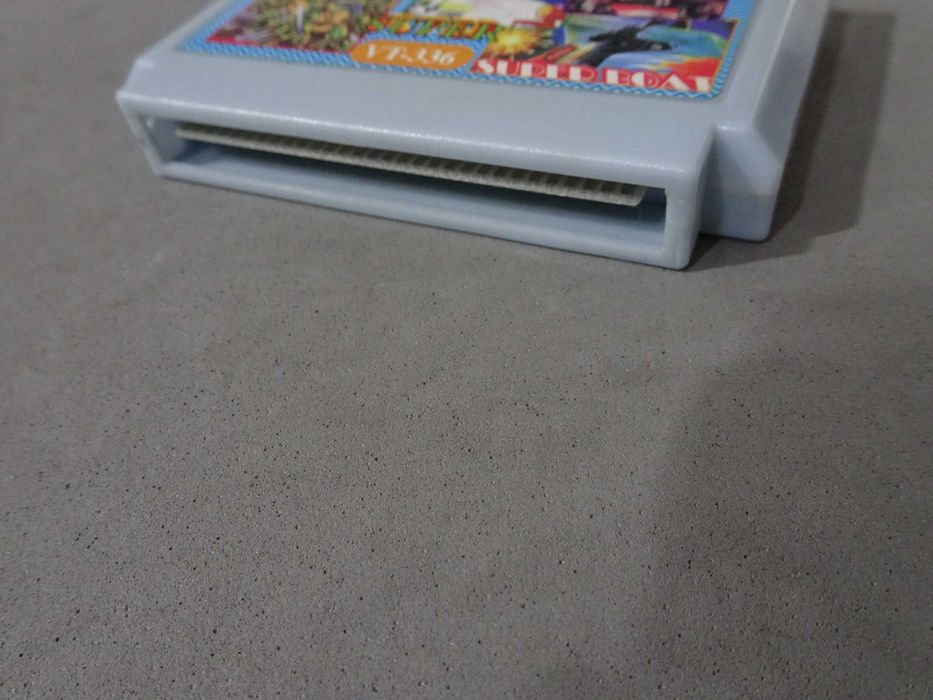 Jogo Famicom - 4 in 1 1197 Super VT-336 Superboat Tom and Jerry