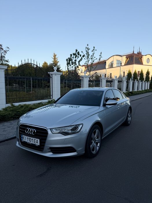 Audi A6C7 2014 2.0 diesel