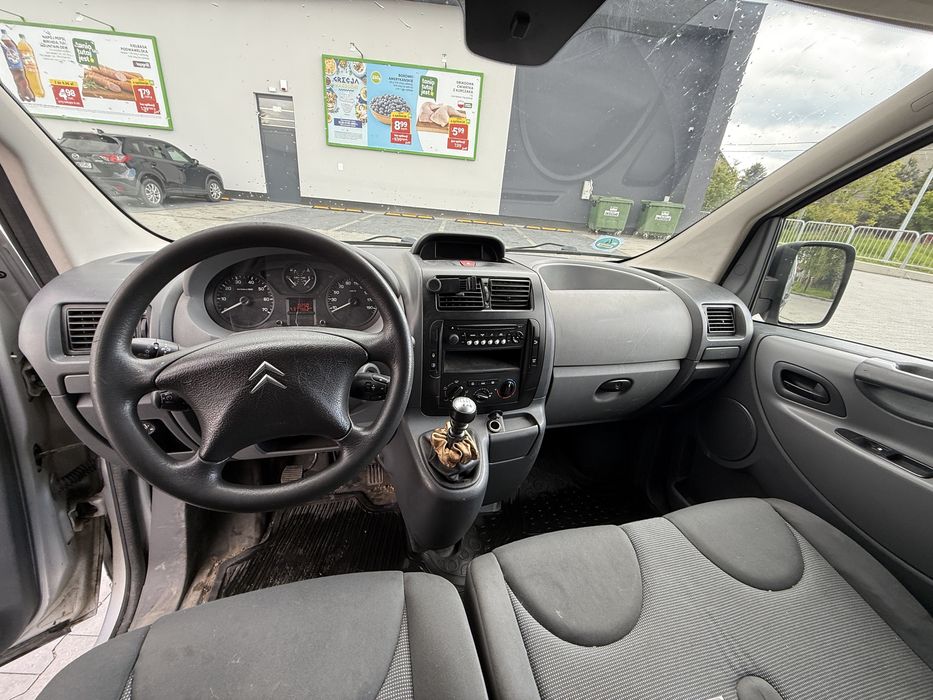 Citroen Jumpy 2.0 Hdi