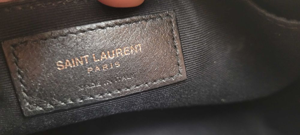 YSL Saint Laurent Camera bag medium