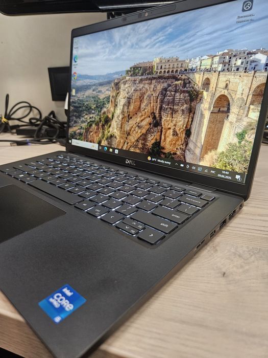 Ультрабук Dell Latitude 7420 i5-1145G7/16Gb DDR4/256Gb m.2 nvme/14" IPS