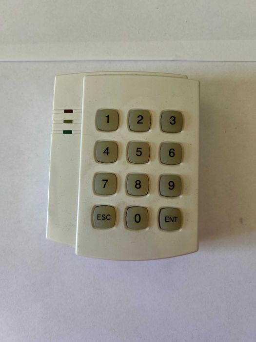 Alarme e pir e sensores