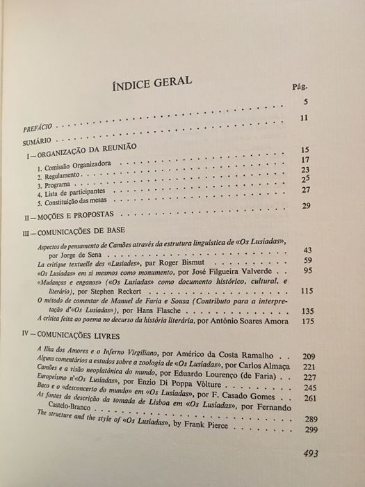 Camões – Lírica Completa II / Camoniana