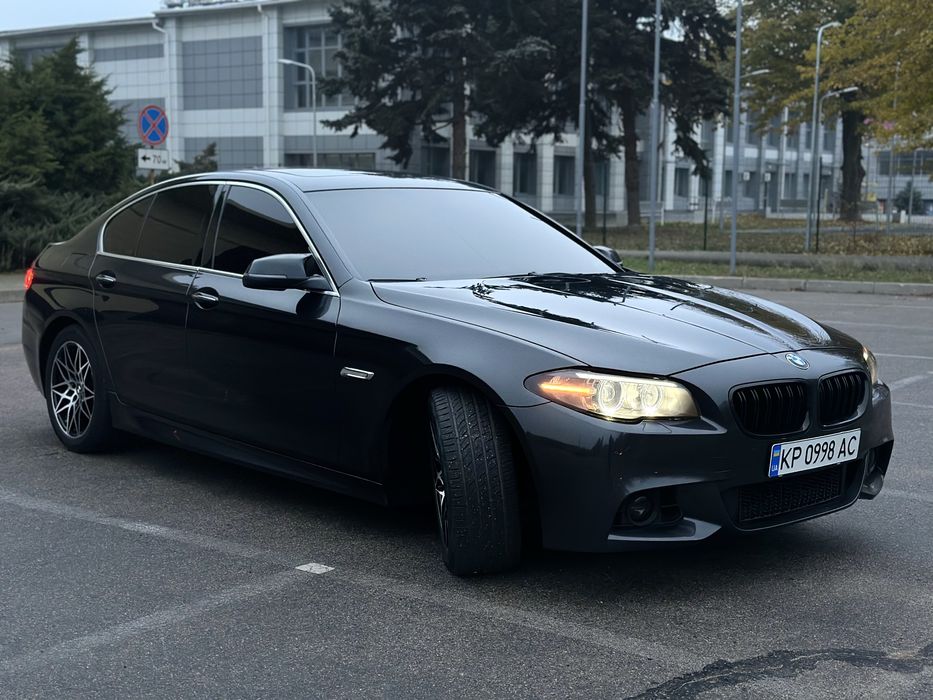 Продам BMW 535d X-drive