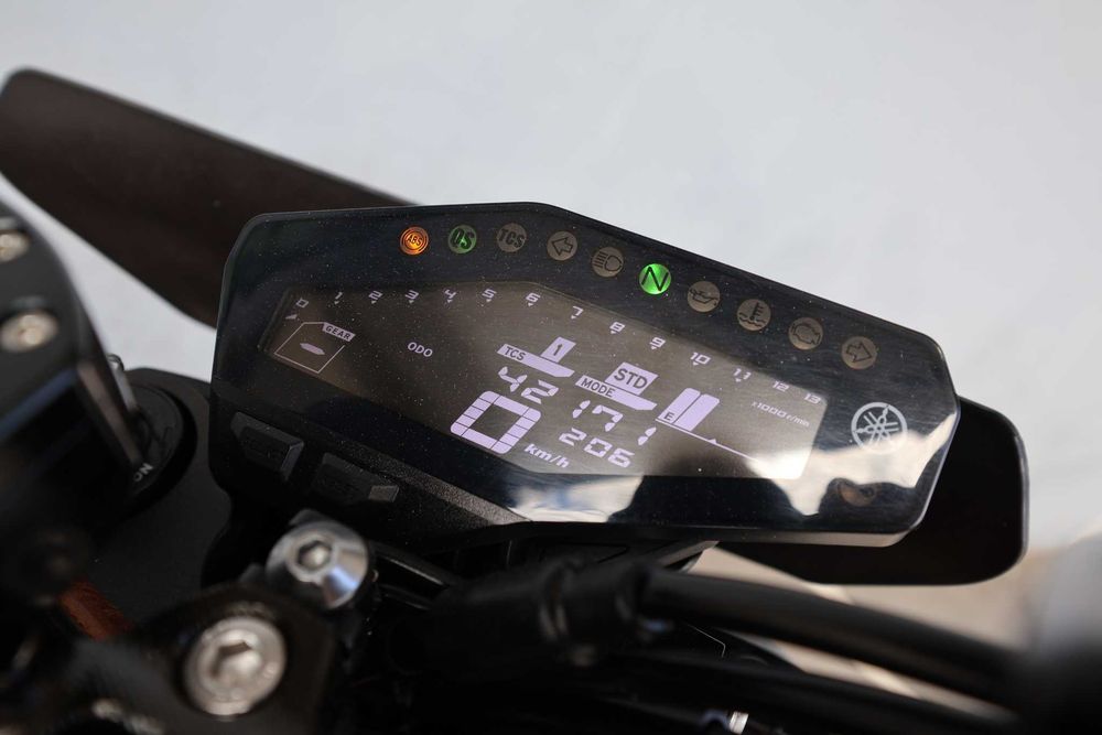 Yamaha MT 09 SP